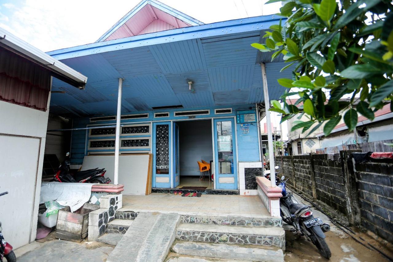Oyo 2197 Pulau Laut Guest House Banjarmasin  Eksteriør bilde